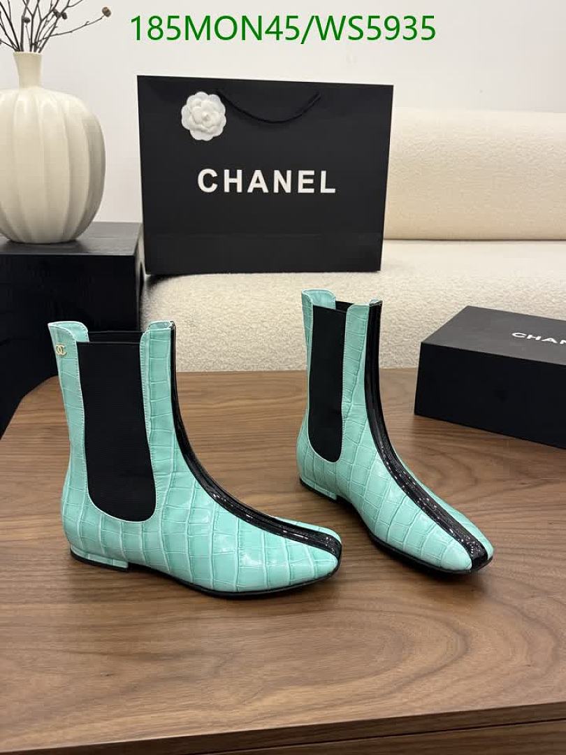 Boots-Women Shoes Code: WS5935 $: 185USD