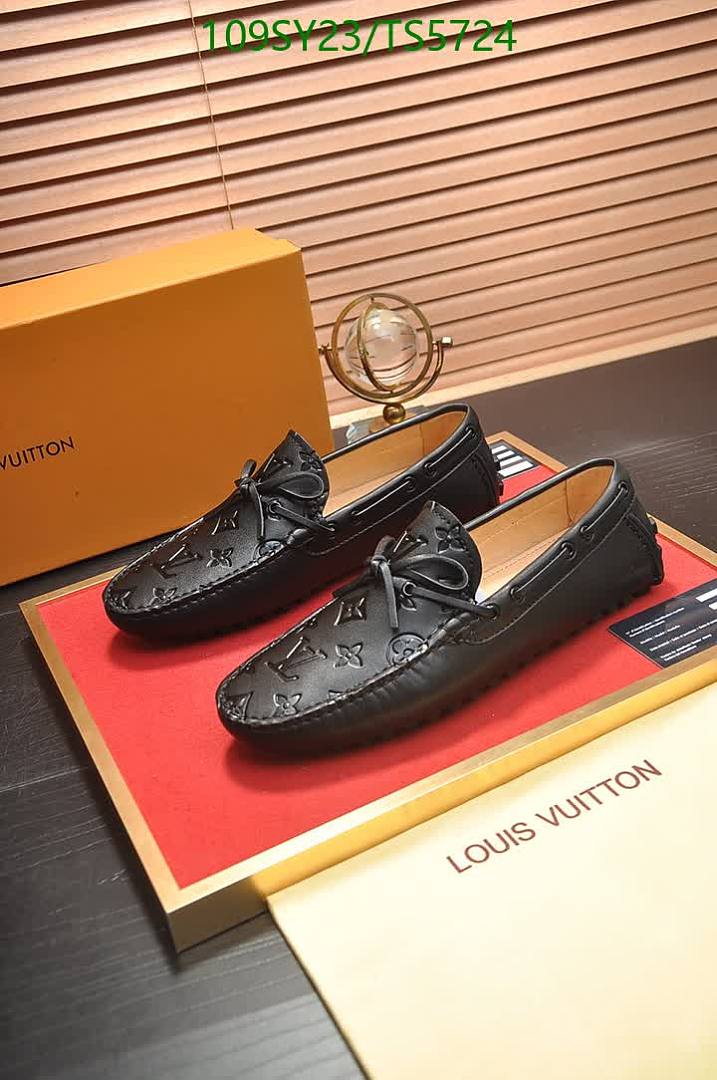 LV-Men shoes Code: TS5724 $: 109USD
