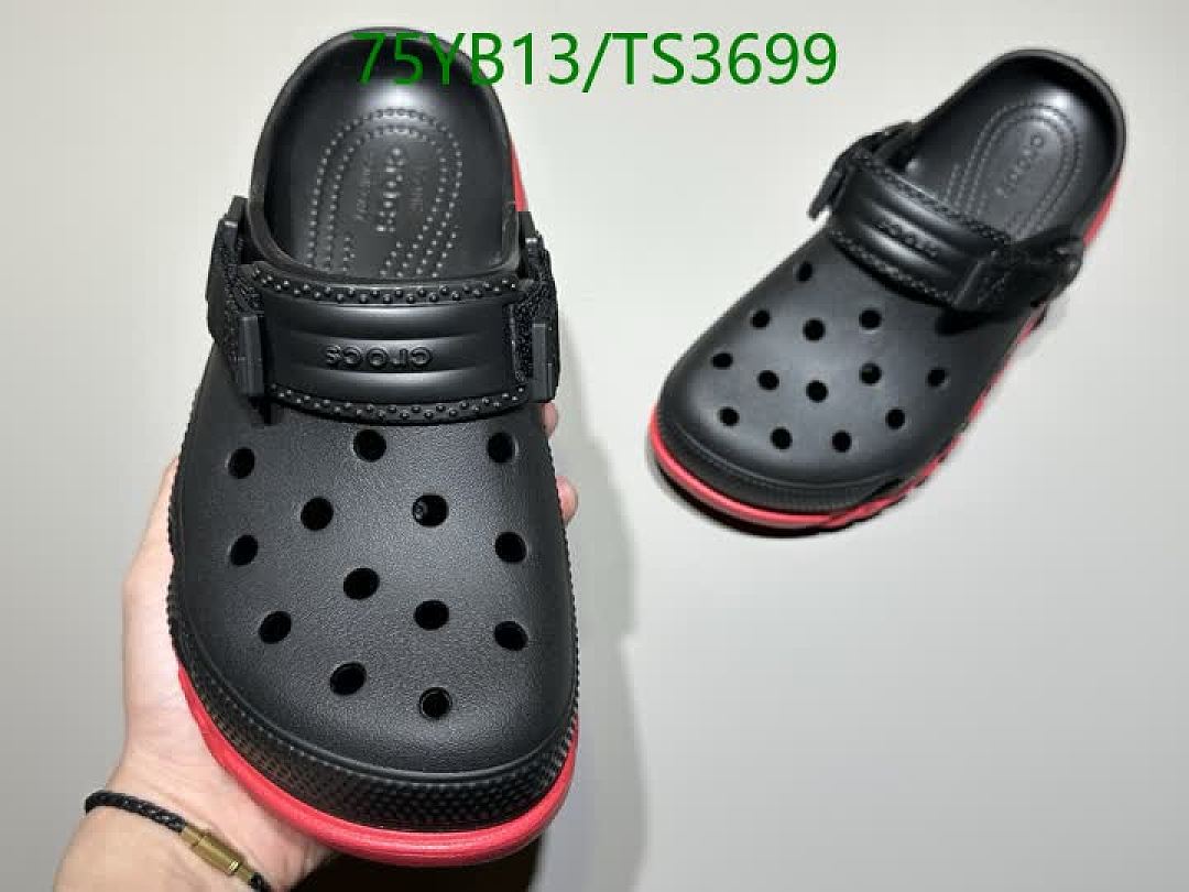 Crocs-Kids shoes Code: TS3699 $: 75USD