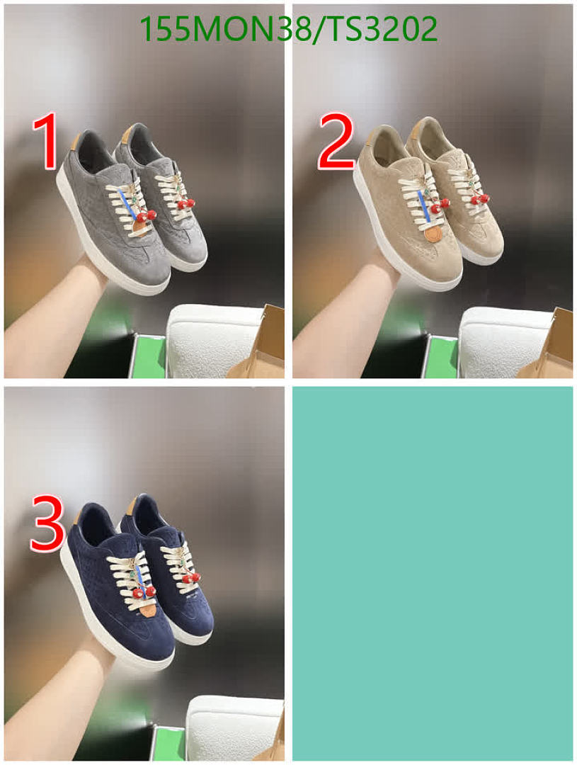LV-Men shoes Code: TS3202 $: 155USD
