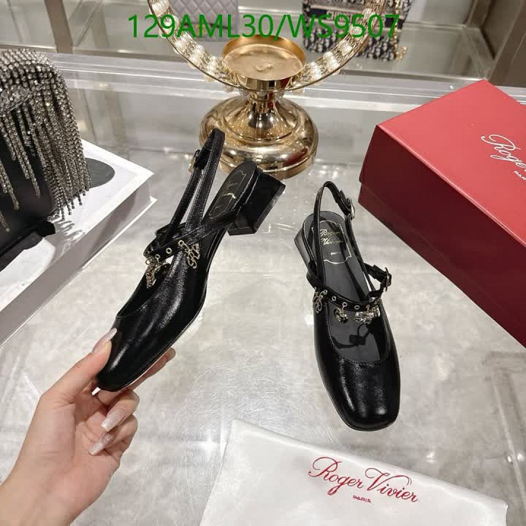 Roger Vivier-Women Shoes Code: WS9507 $: 129USD