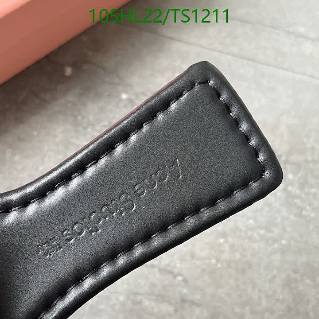 Acne Studios-Women Shoes Code: TS1211 $: 105USD