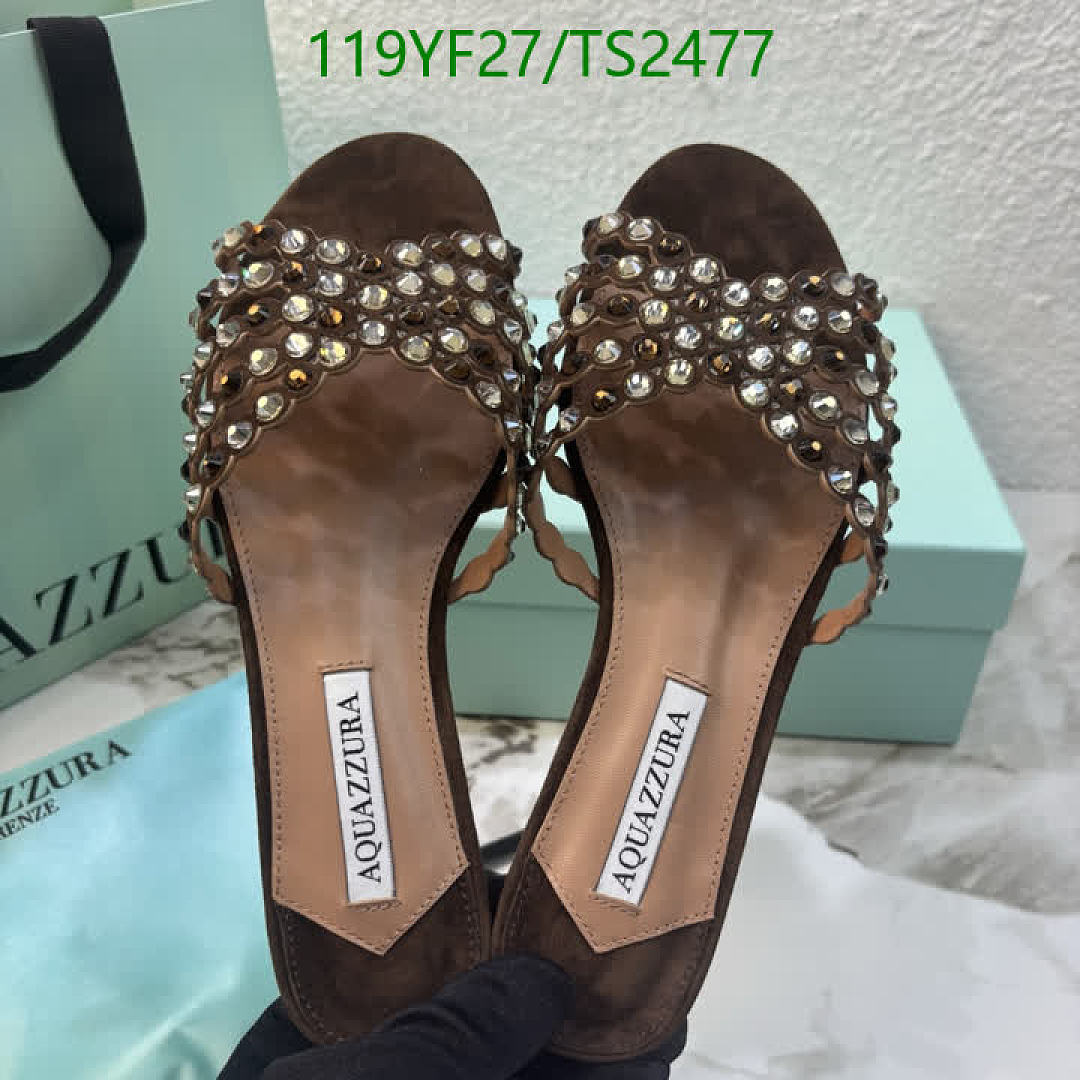 Aquazzura-Women Shoes Code: TS2477 $: 119USD