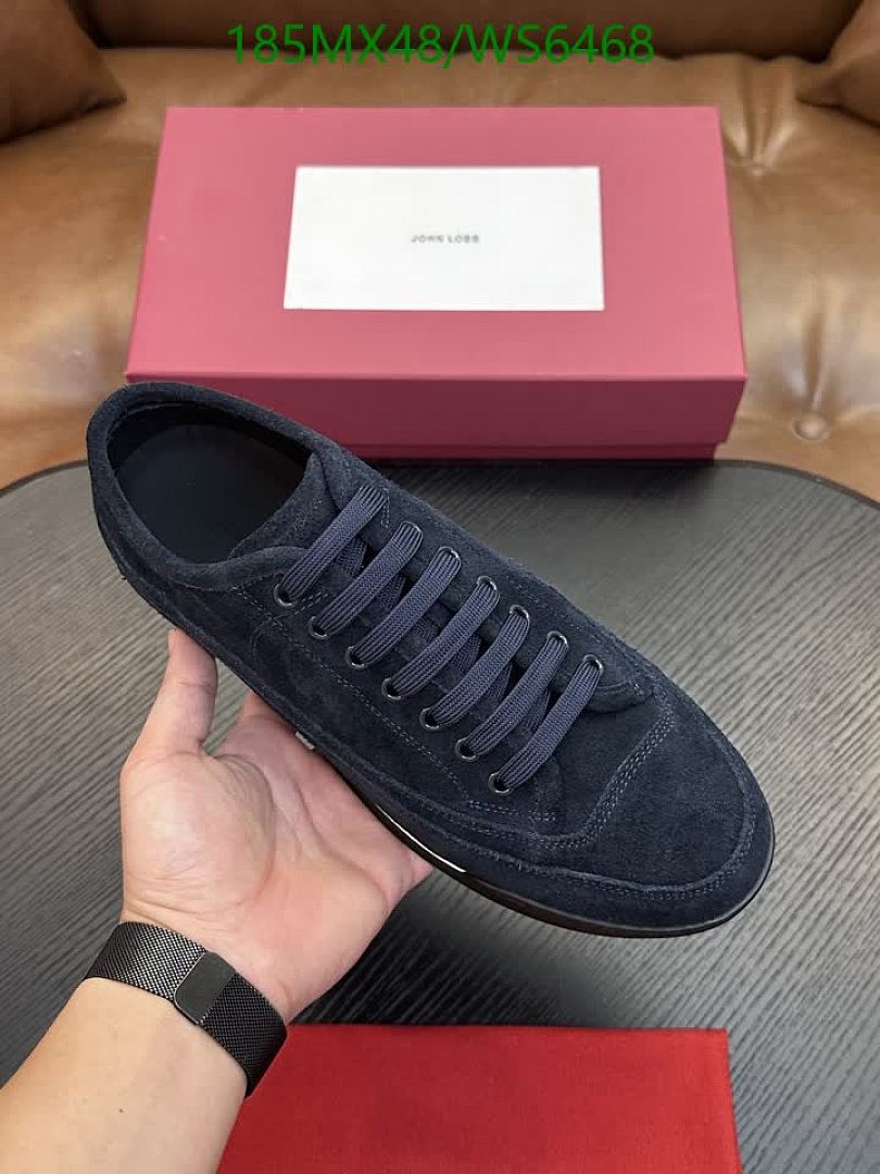John Lobb-Men shoes Code: WS6468 $: 185USD