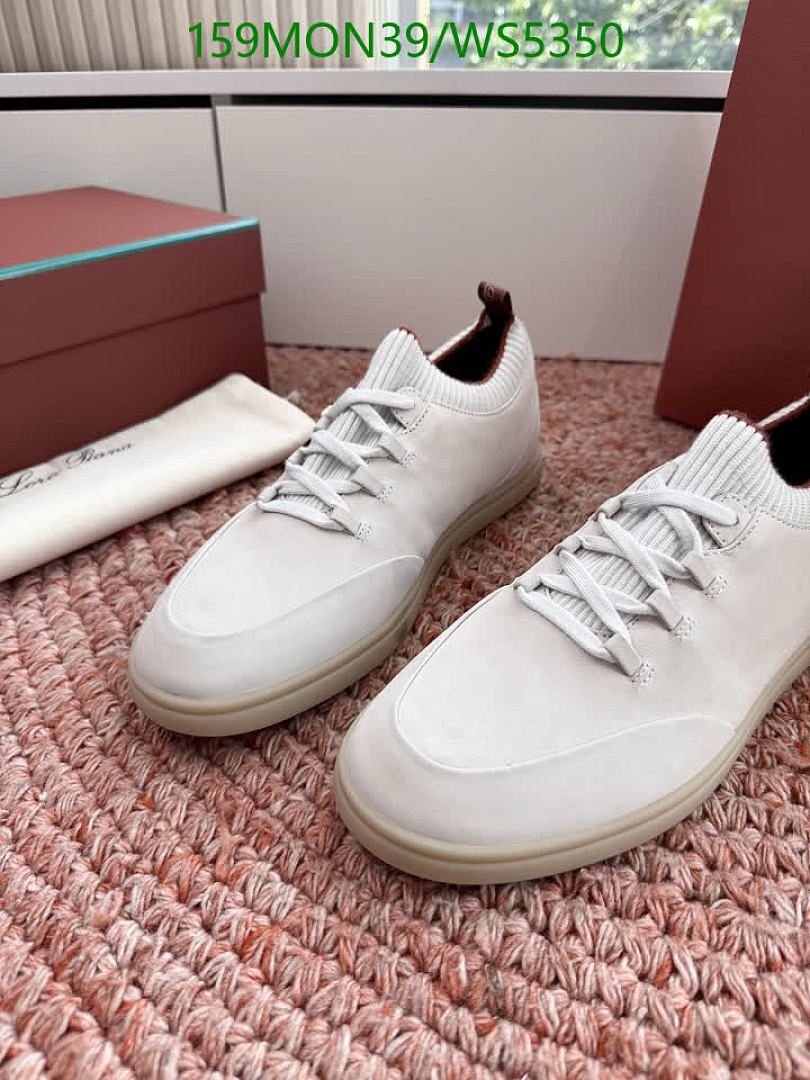 Loro Piana-Men shoes Code: WS5350 $: 159USD