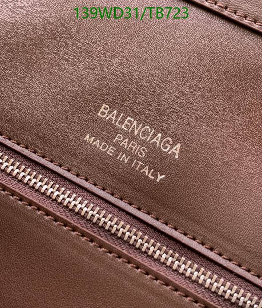 Balenciaga-Bag-4A Quality Code: TB723