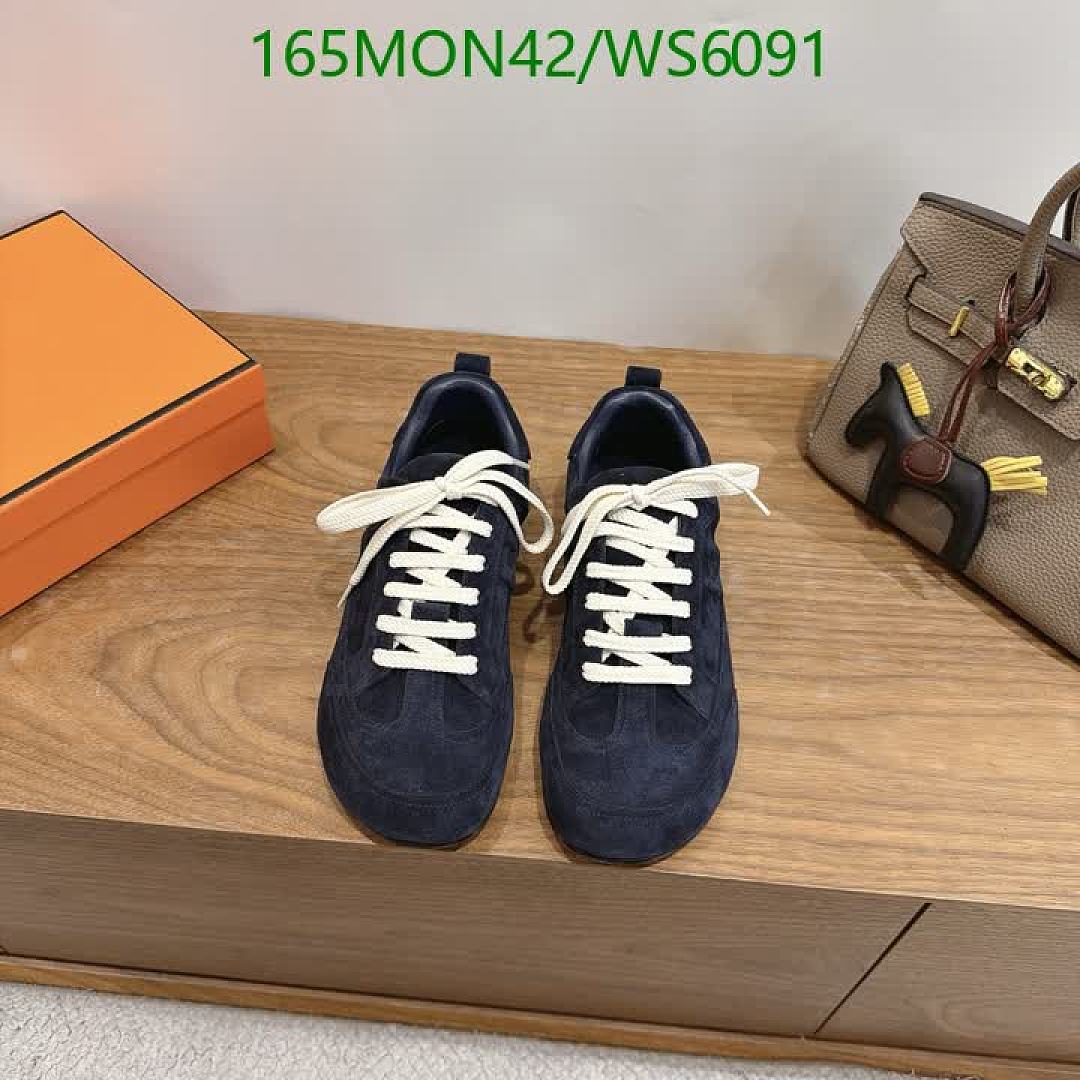 Hermes-Men shoes Code: WS6091 $: 165USD