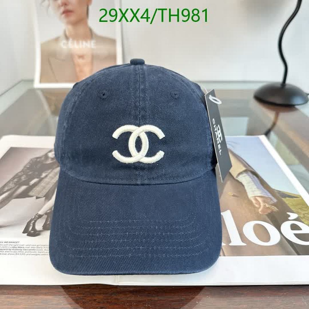 Chanel-Cap(Hat) Code: TH981 $: 29USD