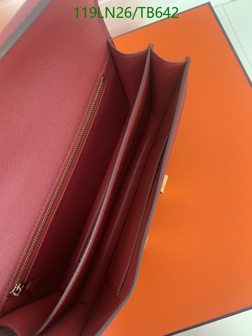 Hermes-Bag-4A Quality Code: TB642 $: 119USD