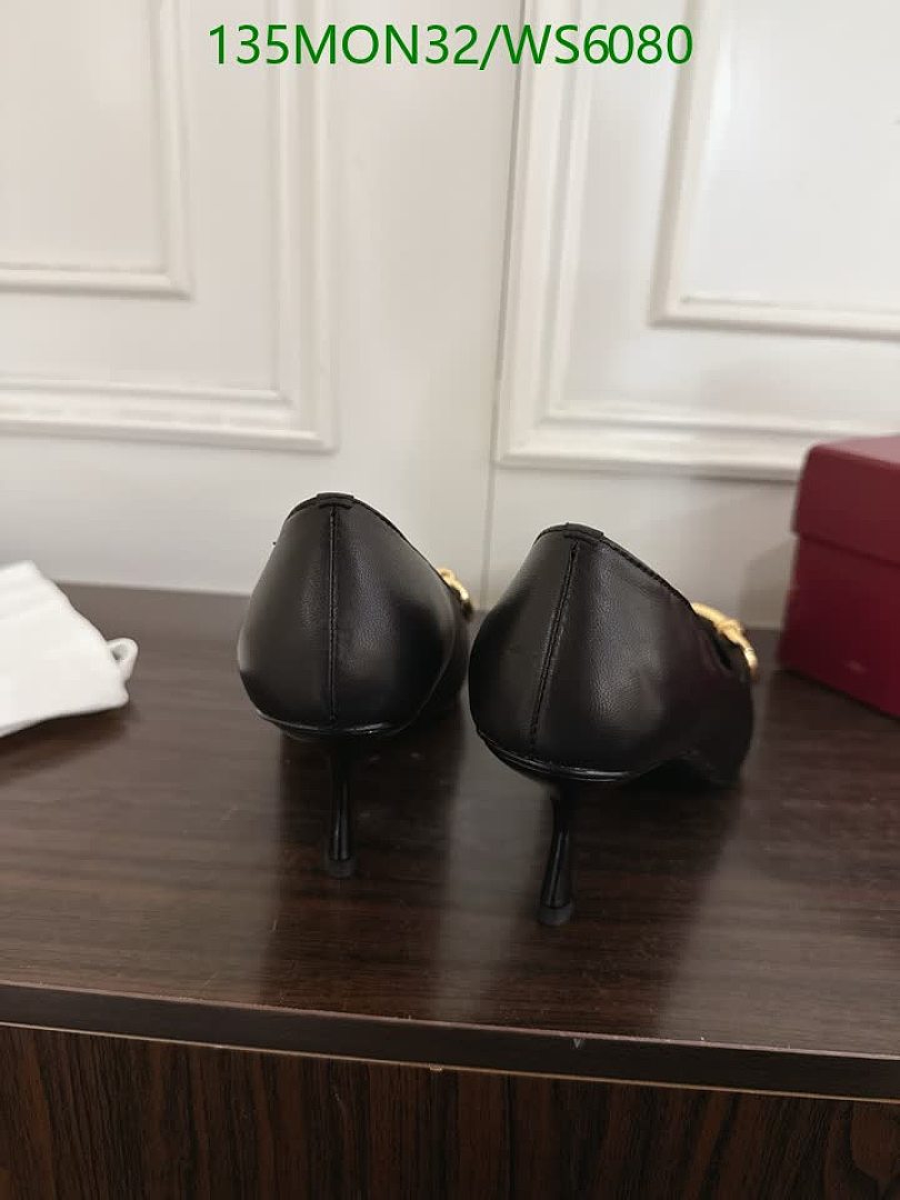 Gucci-Women Shoes Code: WS6080 $: 135USD