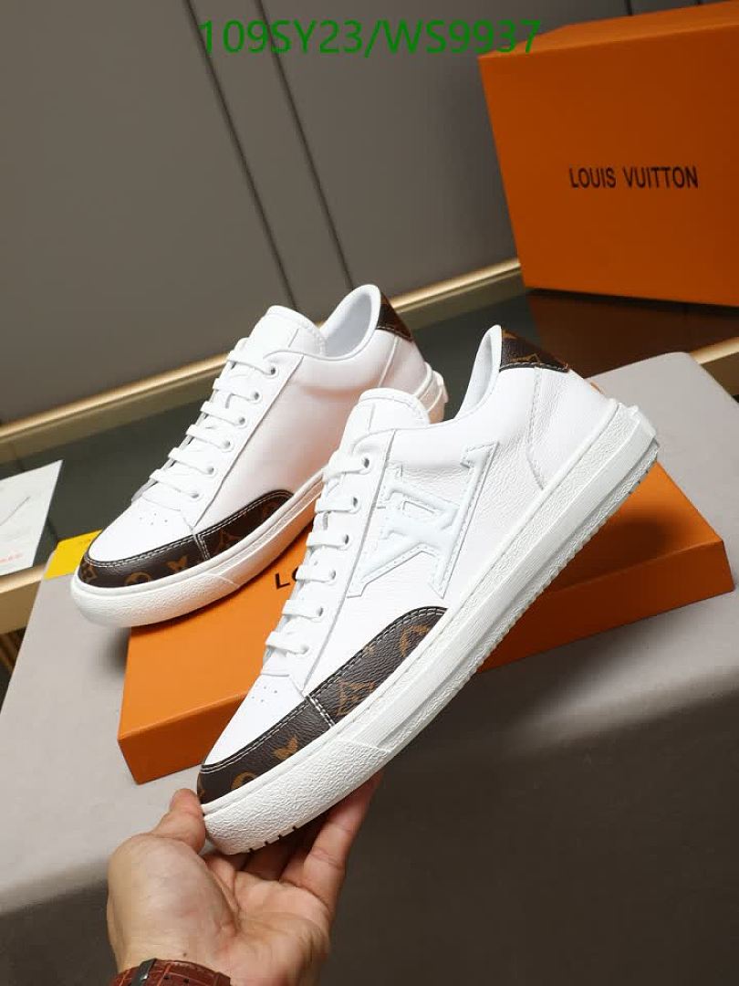 LV-Men shoes Code: WS9937 $: 109USD