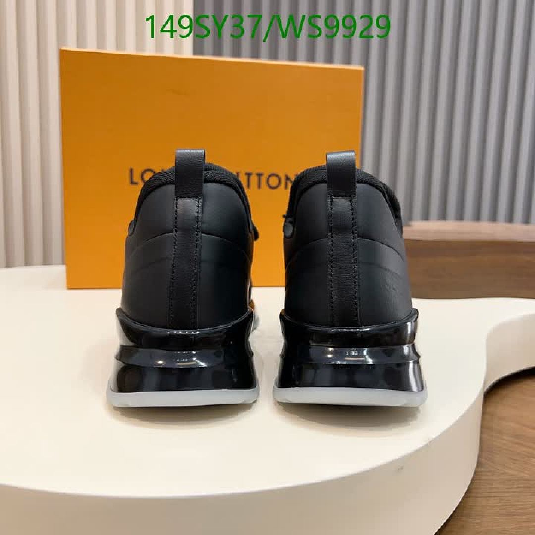 LV-Men shoes Code: WS9929 $: 149USD