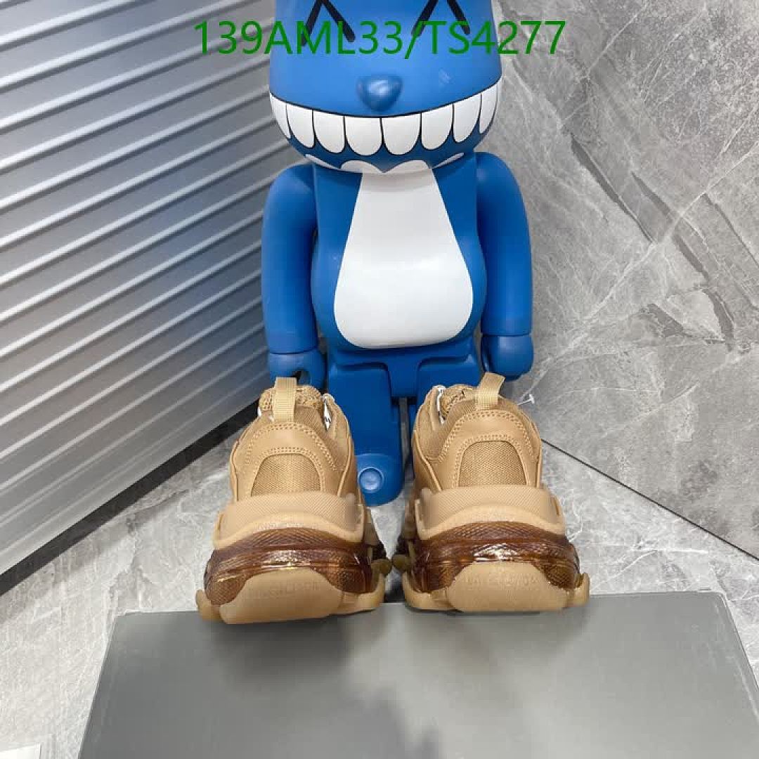 Balenciaga-Men shoes Code: TS4277 $: 139USD