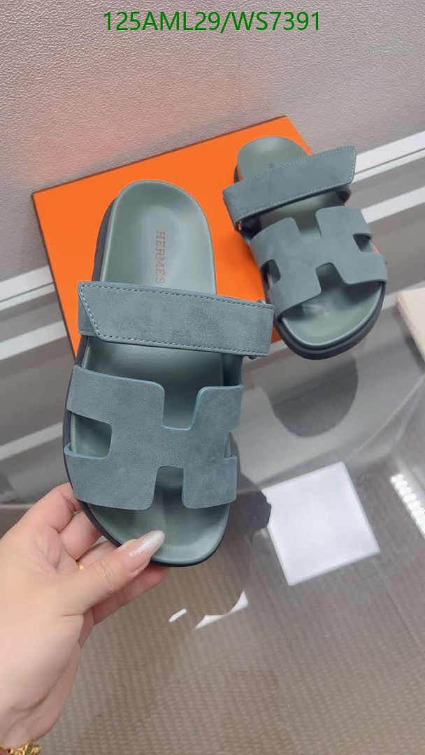 Hermes-Men shoes Code: WS7391 $: 125USD