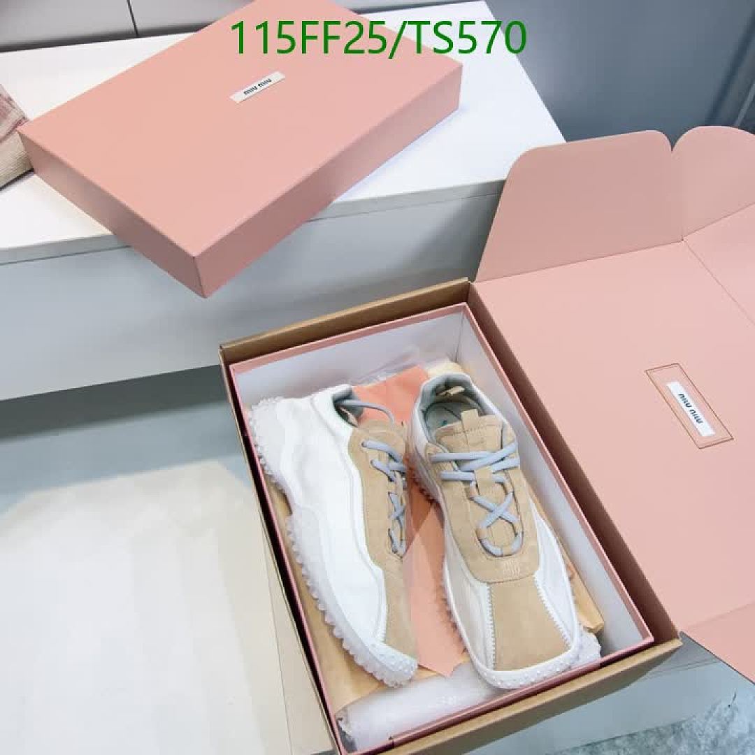 Miu Miu-Women Shoes Code: TS570 $: 115USD