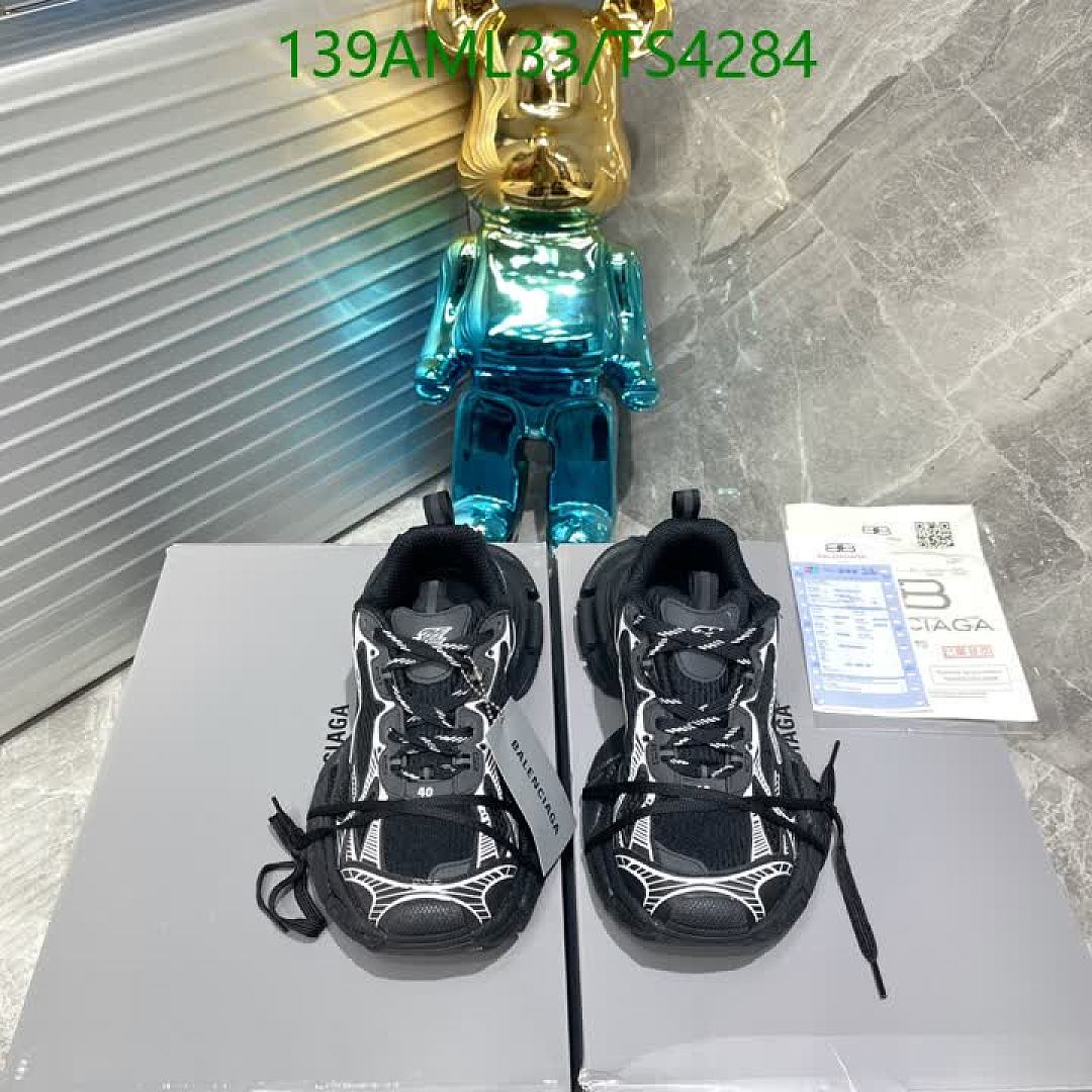 Balenciaga-Men shoes Code: TS4284 $: 139USD