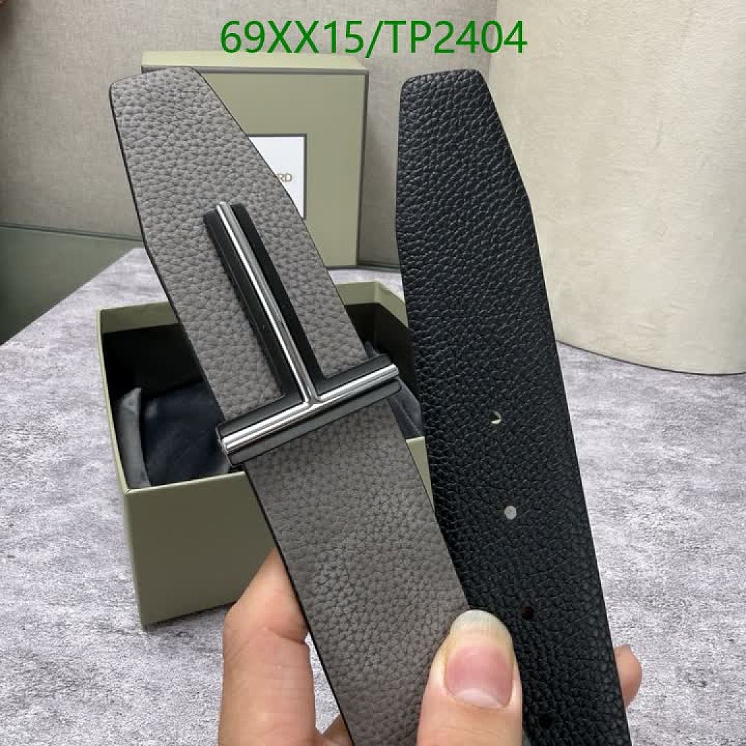 Tom Ford-Belts Code: TP2404 $: 69USD