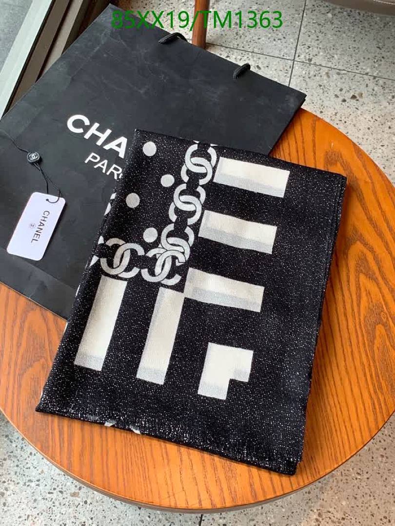 Chanel-Scarf Code: TM1363 $: 85USD