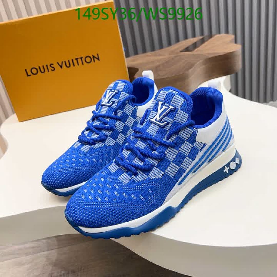 LV-Men shoes Code: WS9926 $: 149USD