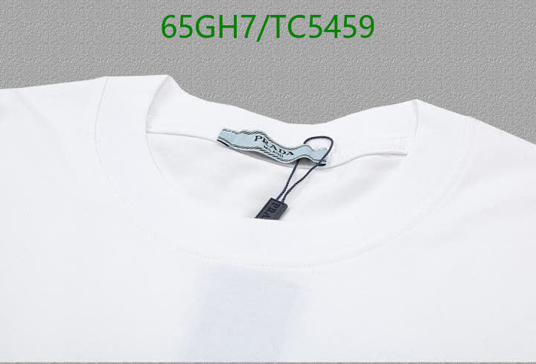 Prada-Clothing Code: TC5459 $: 65USD