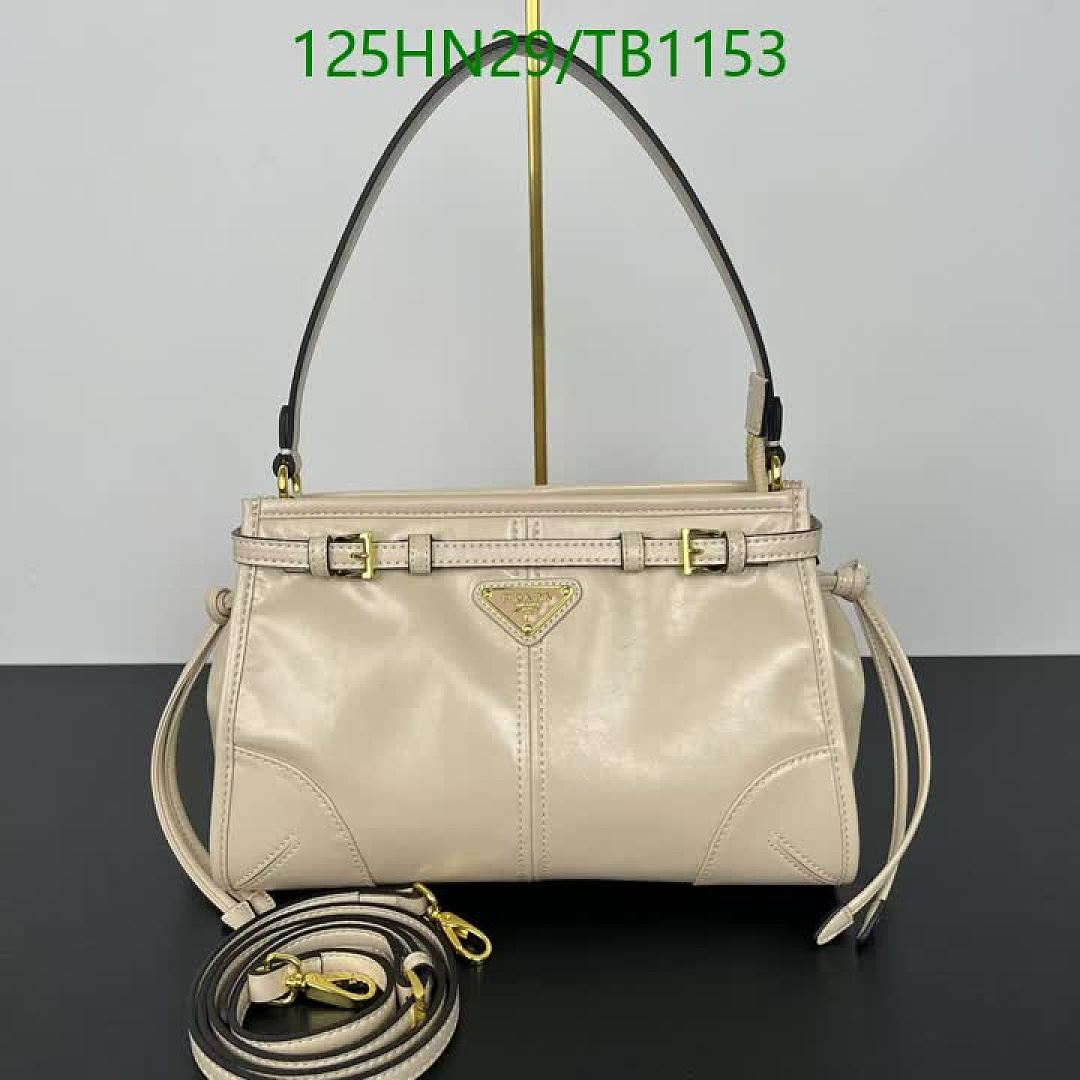 Prada-Bag-4A Quality Code: TB1153 $: 125USD
