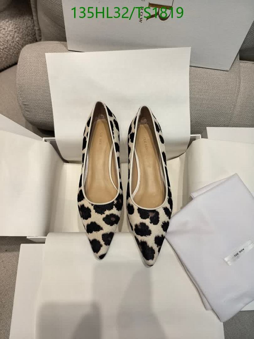 The Row-Women Shoes Code: TS1819 $: 135USD