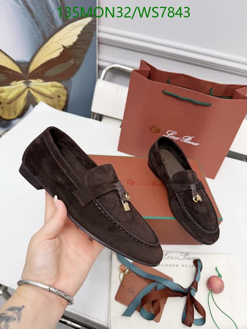 LV-Women Shoes Code: WS7843 $: 135USD
