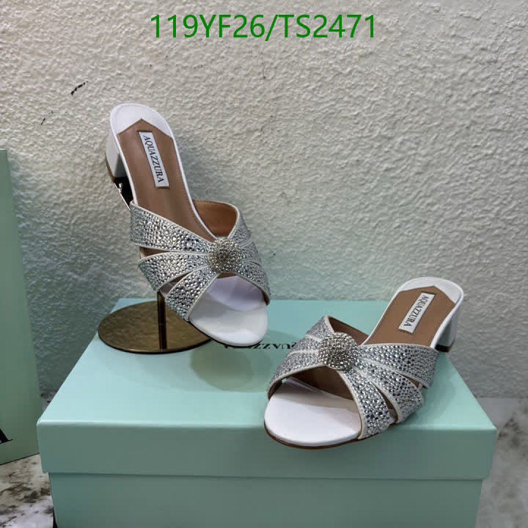 Aquazzura-Women Shoes Code: TS2471 $: 119USD