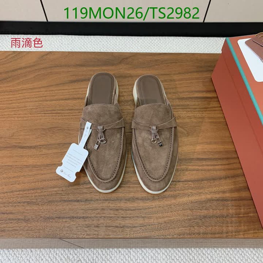 Loro Piana-Women Shoes Code: TS2982 $: 119USD
