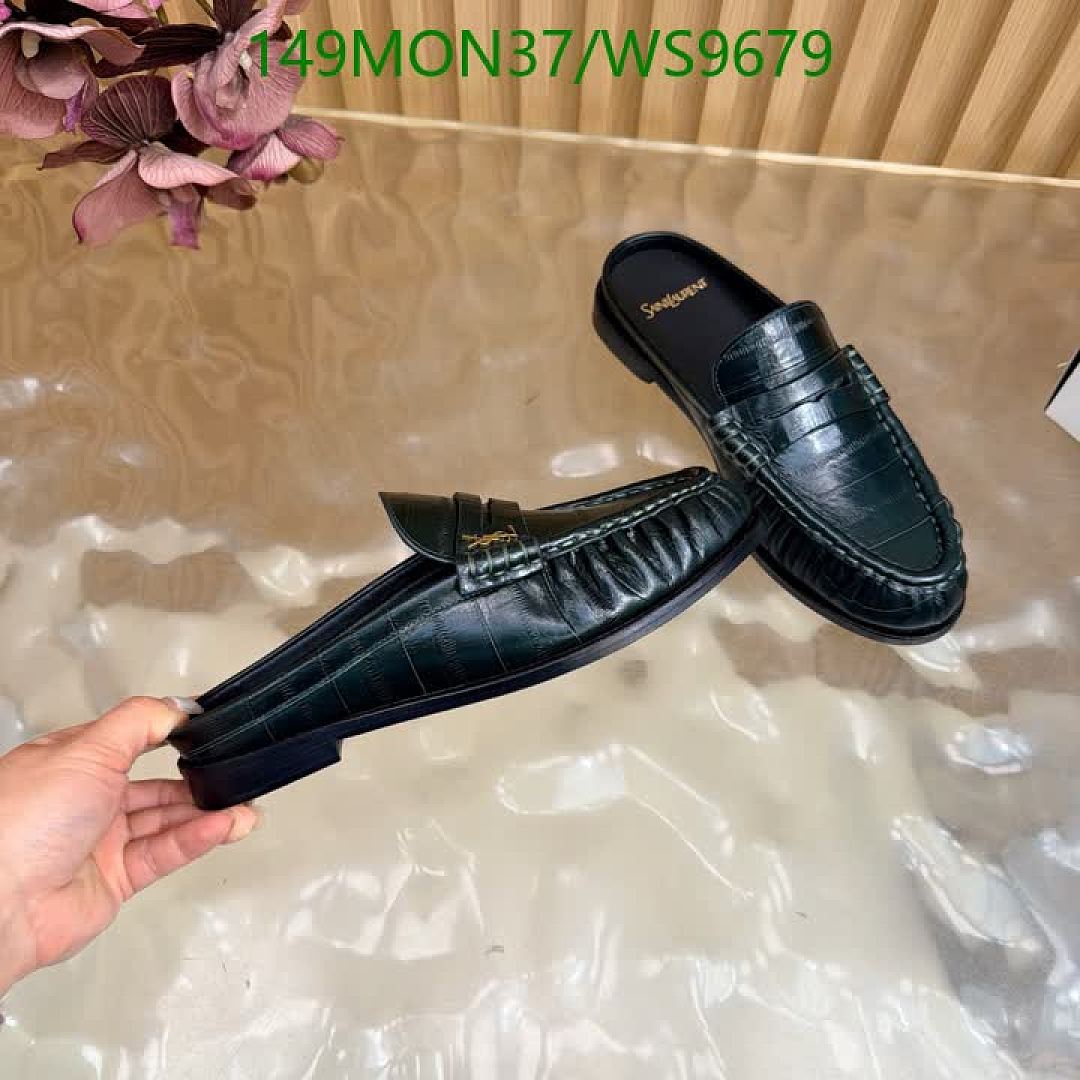 YSL-Women Shoes Code: WS9679 $: 149USD