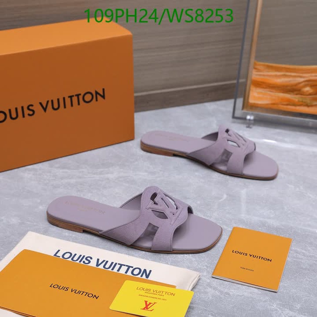 LV-Women Shoes Code: WS8253 $: 109USD