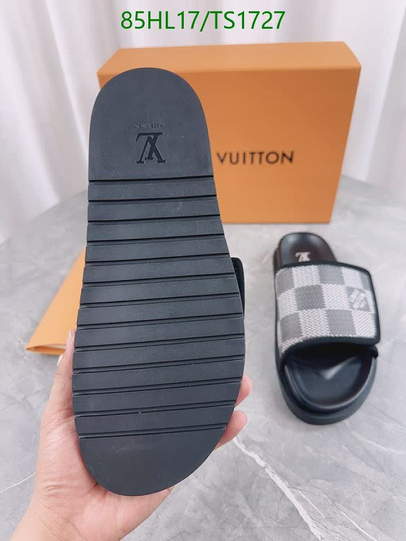 LV-Men shoes Code: TS1727 $: 85USD