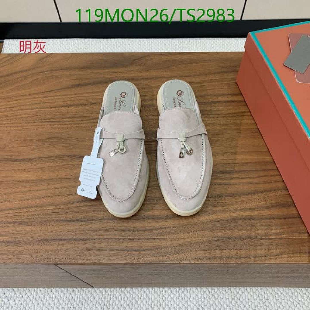 Loro Piana-Women Shoes Code: TS2983 $: 119USD