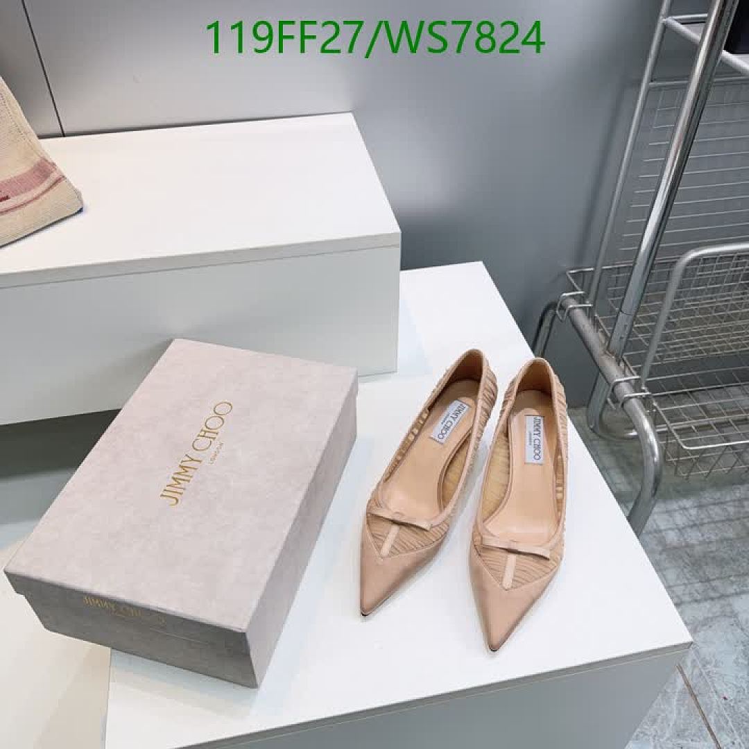 Jimmy Choo-Women Shoes Code: WS7824 $: 119USD