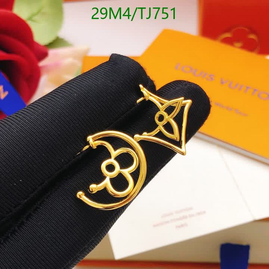 LV-Jewelry Code: TJ751 $: 29USD