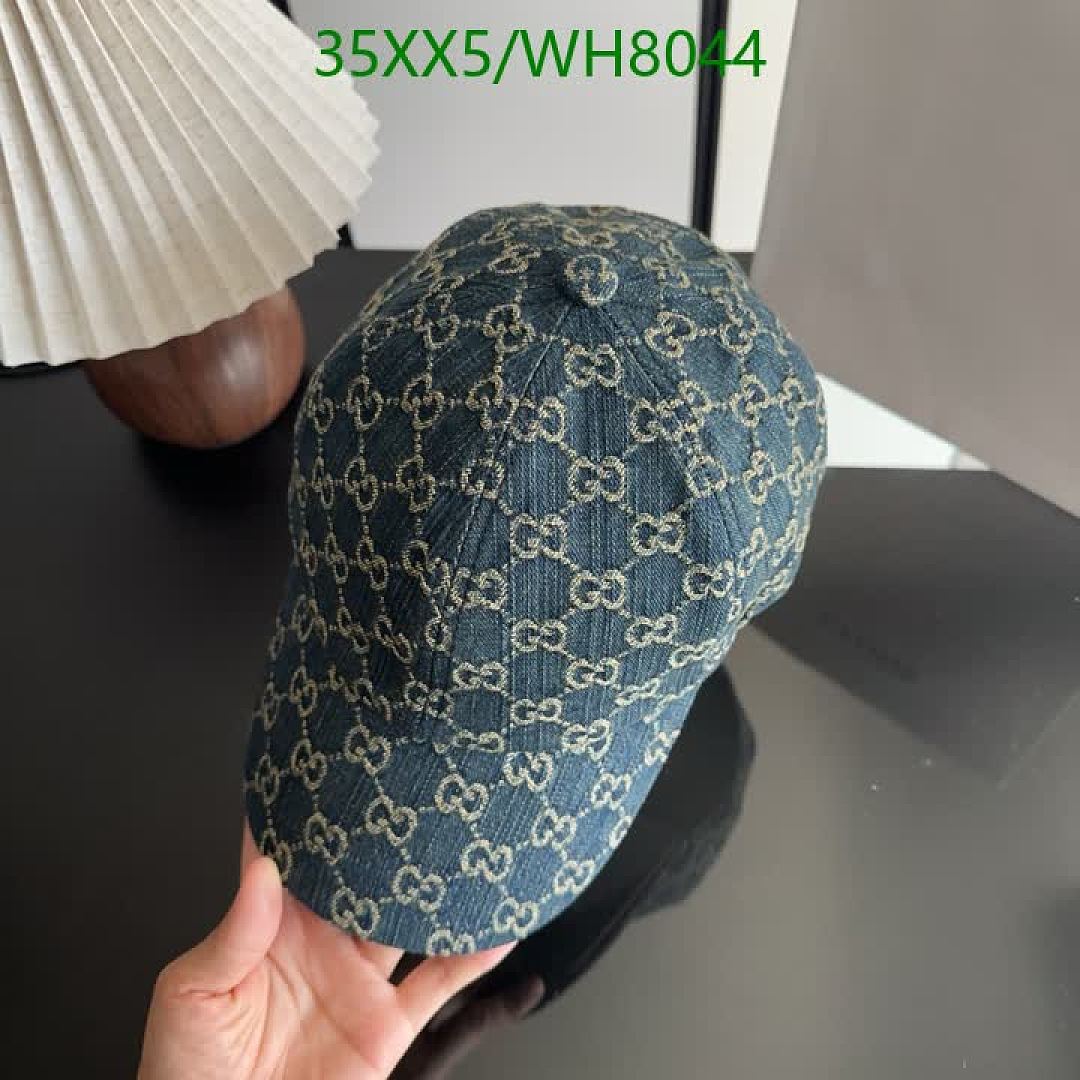 Gucci-Cap(Hat) Code: WH8044 $: 35USD