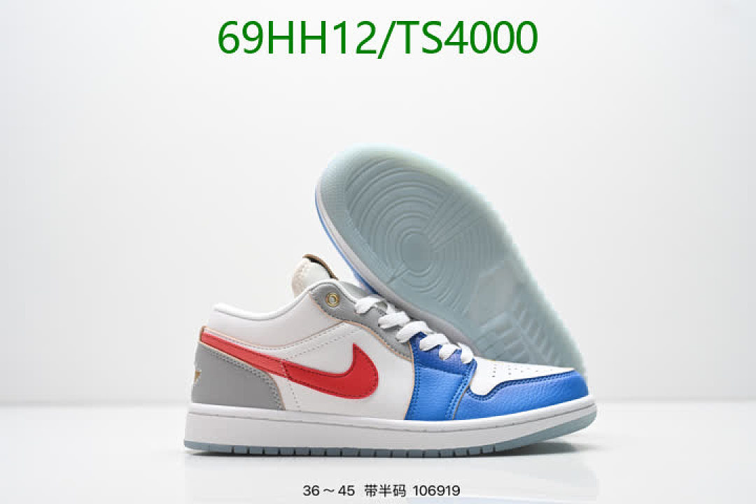 NIKE-Women Shoes Code: TS4000 $: 69USD