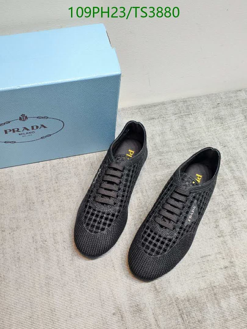 Prada-Women Shoes Code: TS3880 $: 109USD