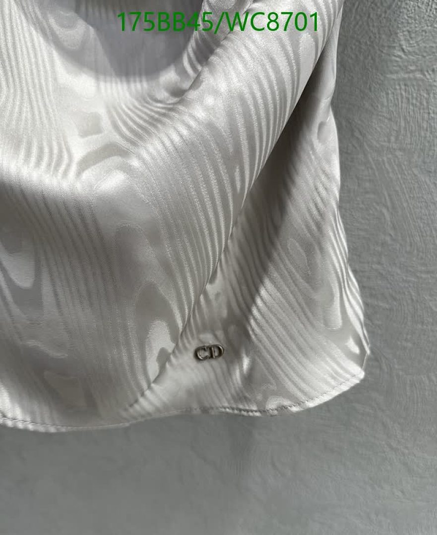 Dior-Clothing Code: WC8701 $: 175USD