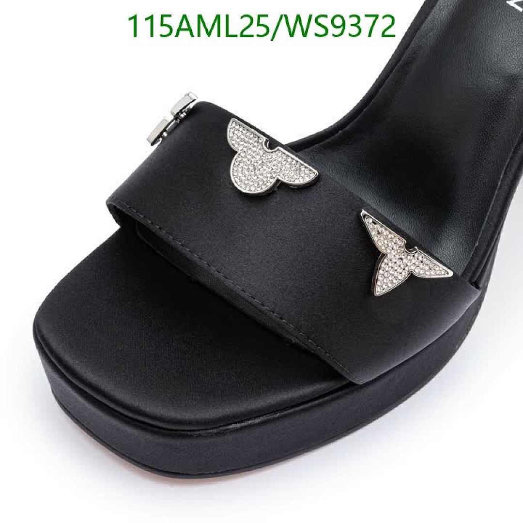 LV-Women Shoes Code: WS9372 $: 115USD