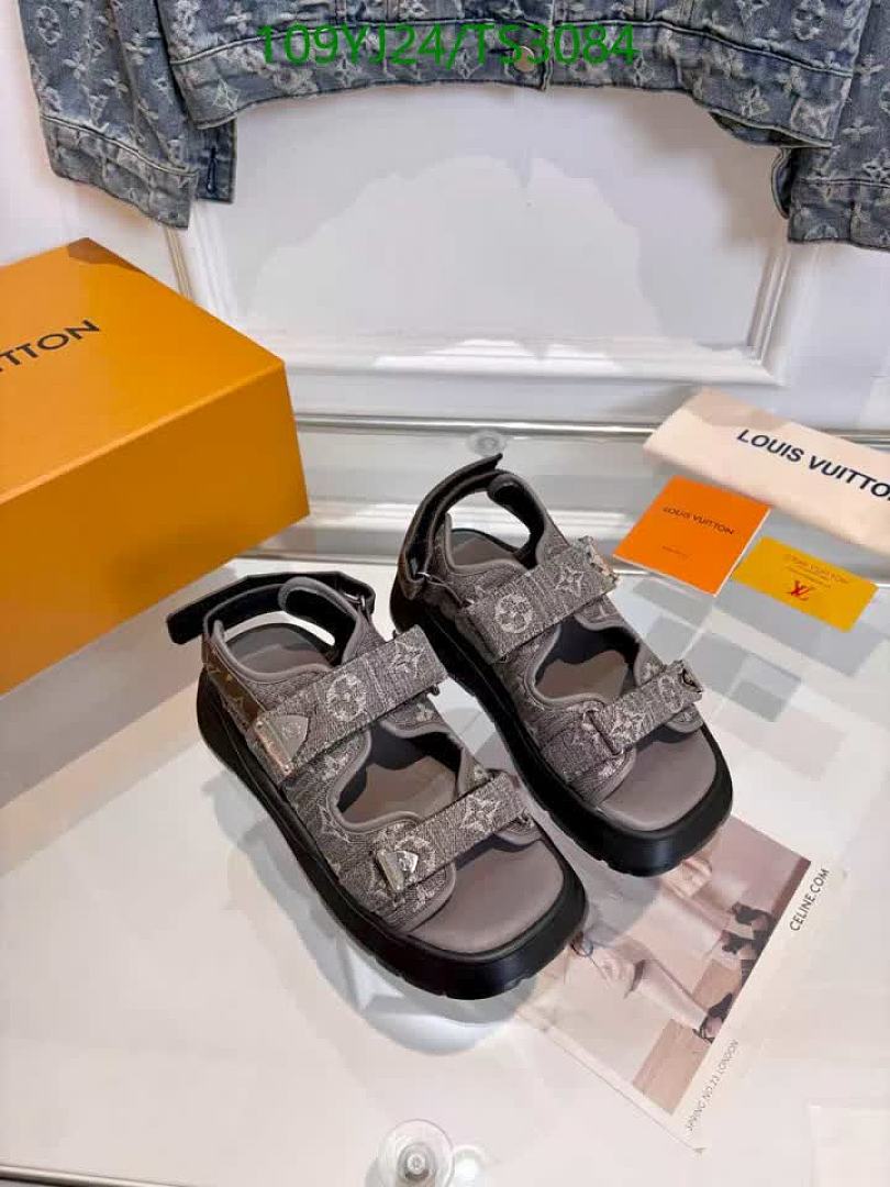 LV-Men shoes Code: TS3084 $: 109USD