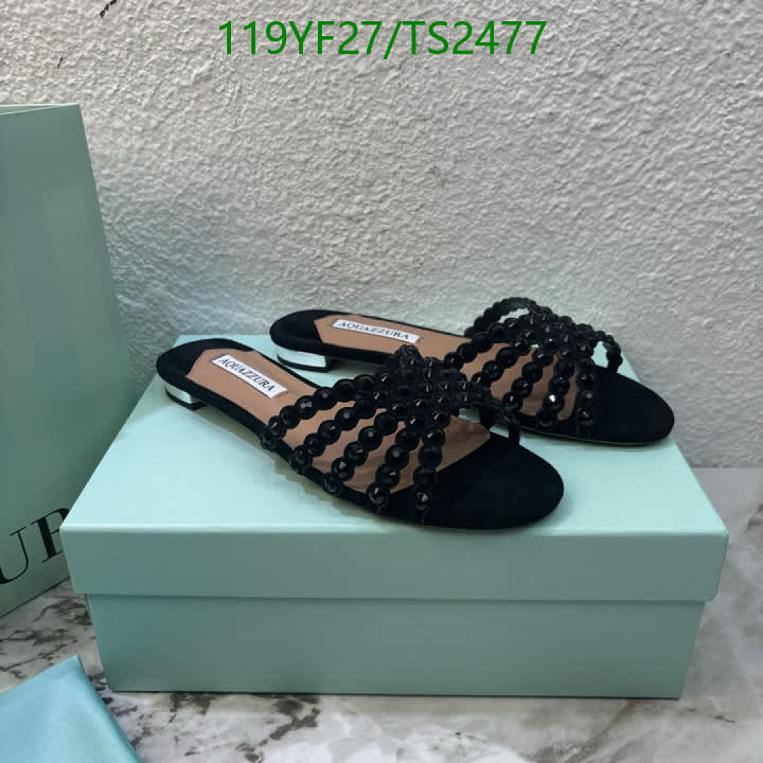 Aquazzura-Women Shoes Code: TS2477 $: 119USD