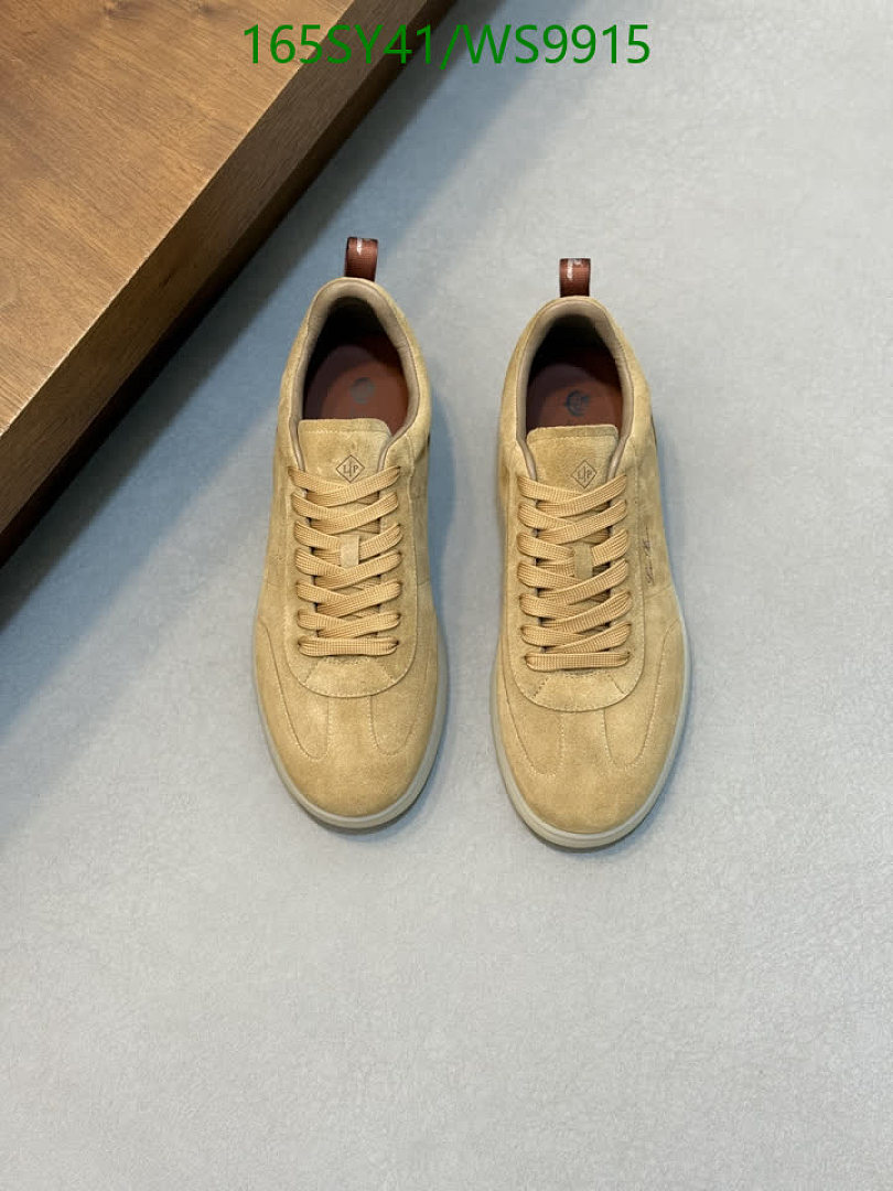 Loro Piana-Men shoes Code: WS9915 $: 165USD