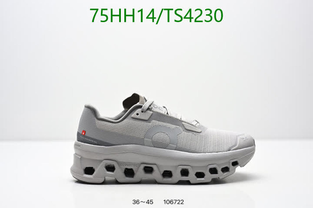 On Running Cloudsurfer-Men shoes Code: TS4230 $: 75USD