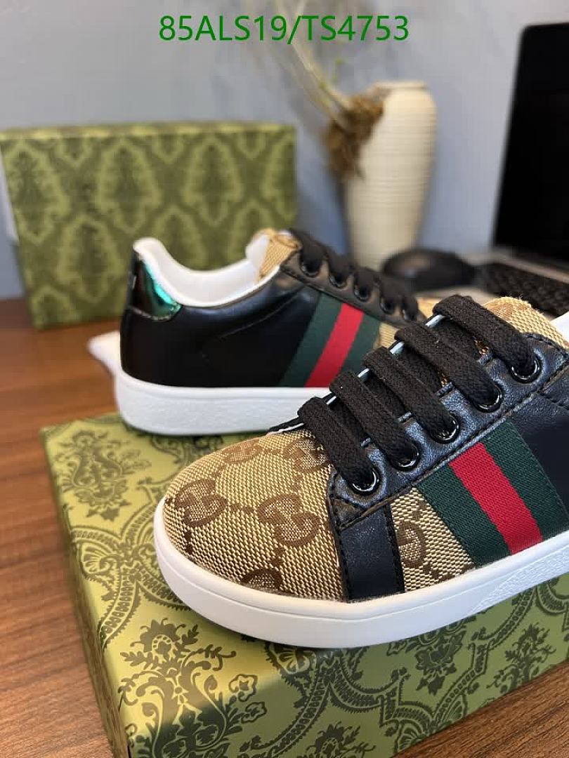 Gucci-Kids shoes Code: TS4753 $: 85USD