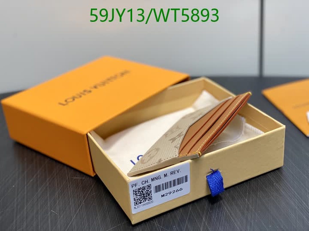 LV-Wallet Mirror Quality Code: WT5893 $: 59USD