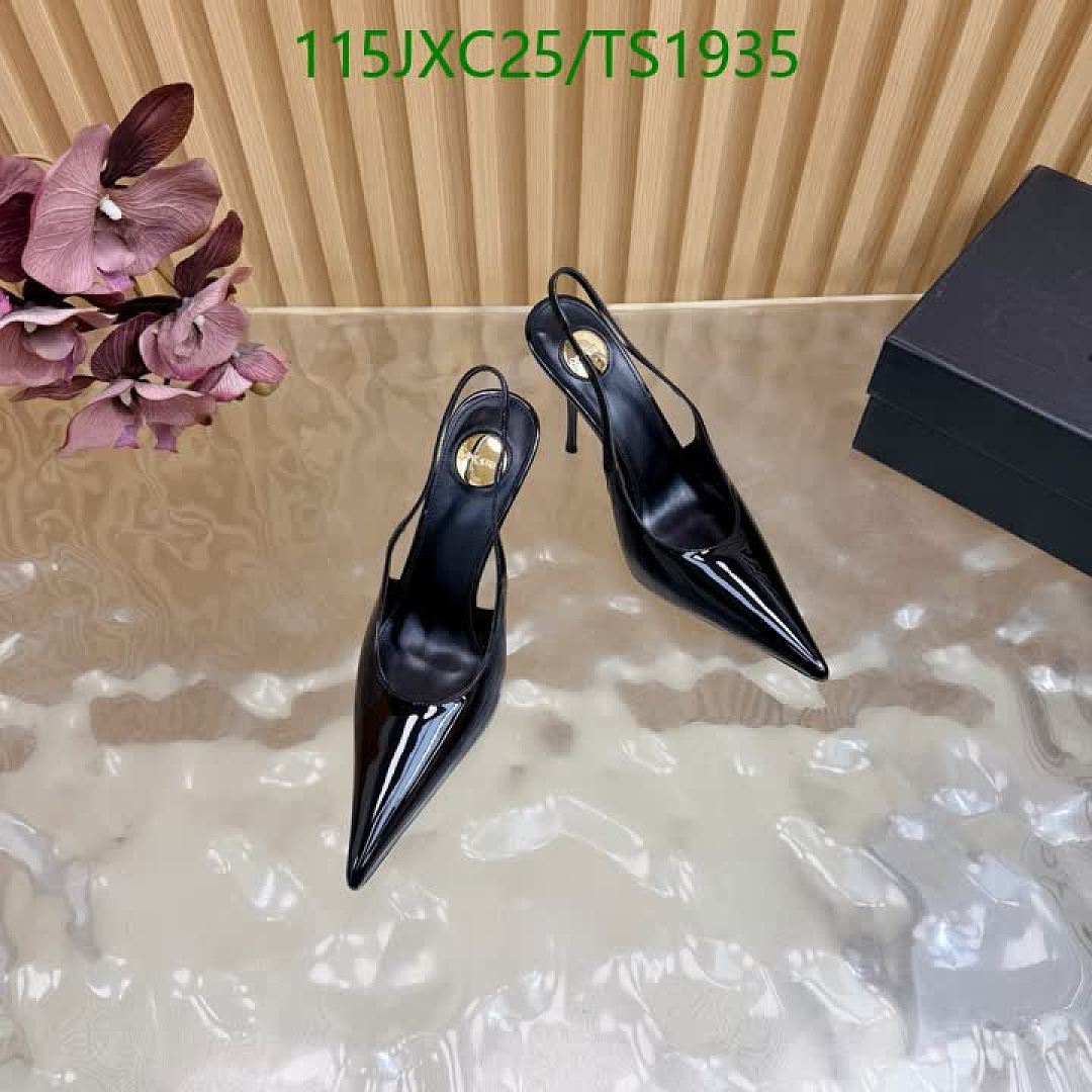 YSL-Women Shoes Code: TS1935 $: 115USD