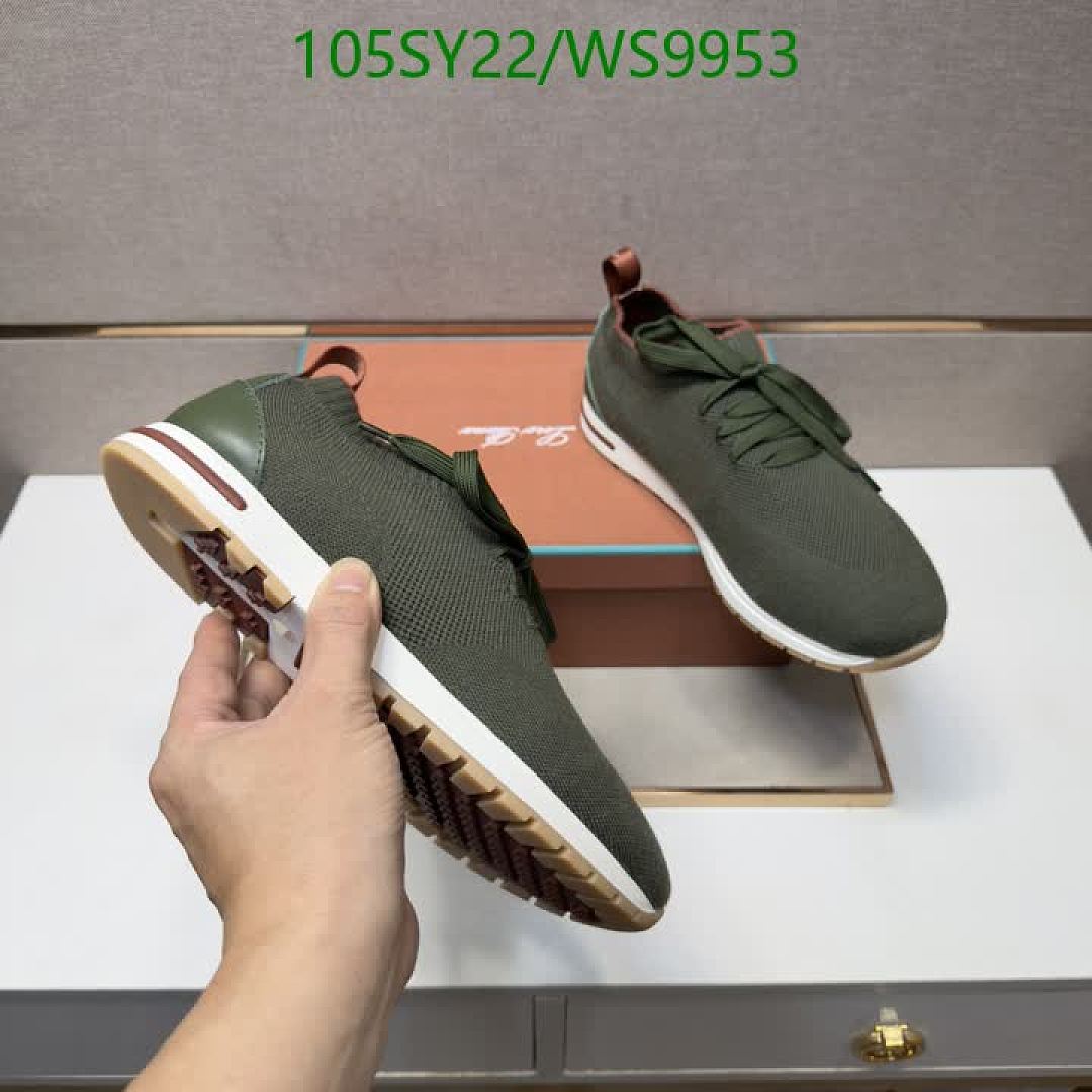 LV-Men shoes Code: WS9953 $: 105USD