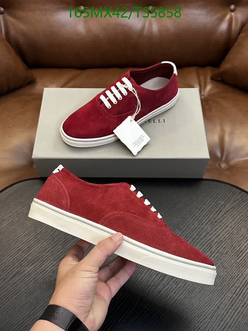 Brunello Cucinelli-Men shoes Code: TS5858 $: 165USD
