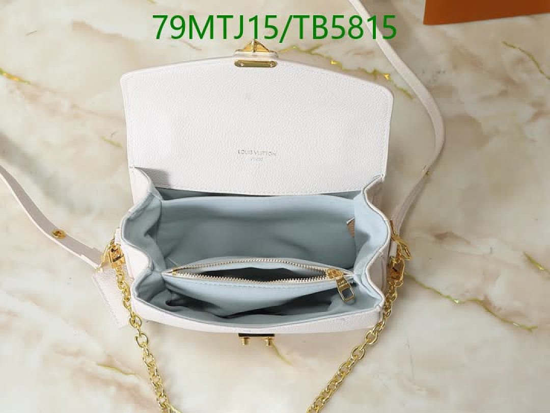 LV-Bag-4A Quality Code: TB5815 $: 79USD